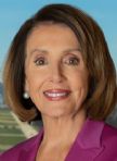 Representative Nancy Pelosi