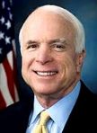 US Senator John McCain III