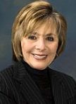 US Senator Barbara Boxer