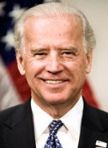 US Senator Joseph 'Joe' R. Biden Jr.