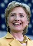Senator Hillary Rodham Clinton