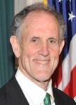 US Senator Ted Kaufman